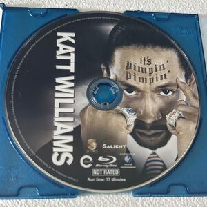 Katt Williams It's Pimpin' Pimpin' Blu-ray Disc